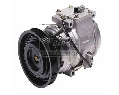 NEW COMPRESSOR W CLUTCH