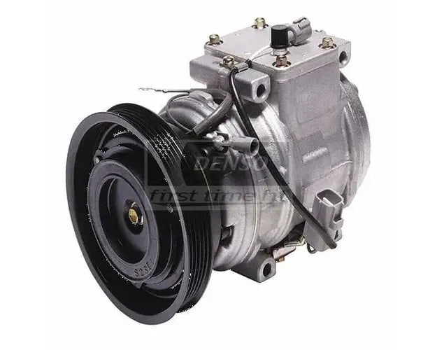 NEW COMPRESSOR W CLUTCH