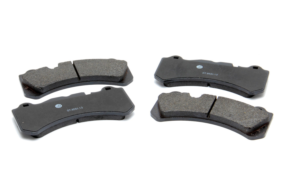 BRAKE PAD SET-M