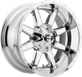 D536 17X6.5 8X210 CHR-PLATED -140MM
