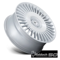 AB40 20X10.5 BLANK G-SLV BR-MCH-FC