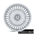 AB40 20X10.5 BLANK G-SLV BR-MCH-FC