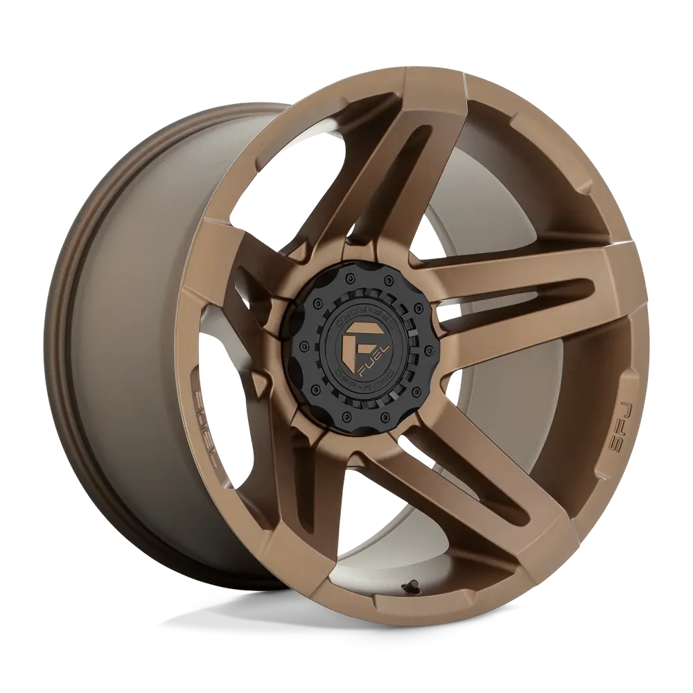 D765 20X12 5X5.5/150 MT-BRNZ -44MM