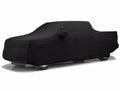 CUSTOM FORM-FIT CAR COVER - BLACK