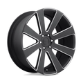 8-BALL 24X10 6X5.5 78.1 NBD +20