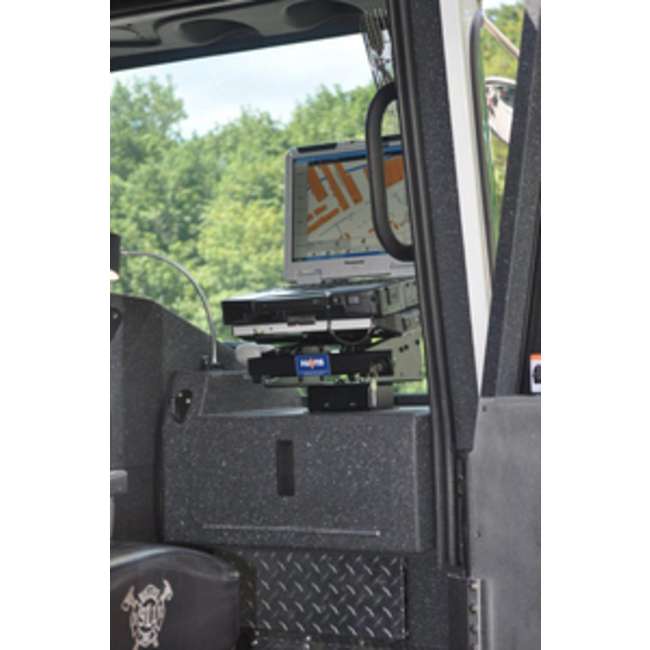 SLIDE RAIL MOUNT SYSTEM
