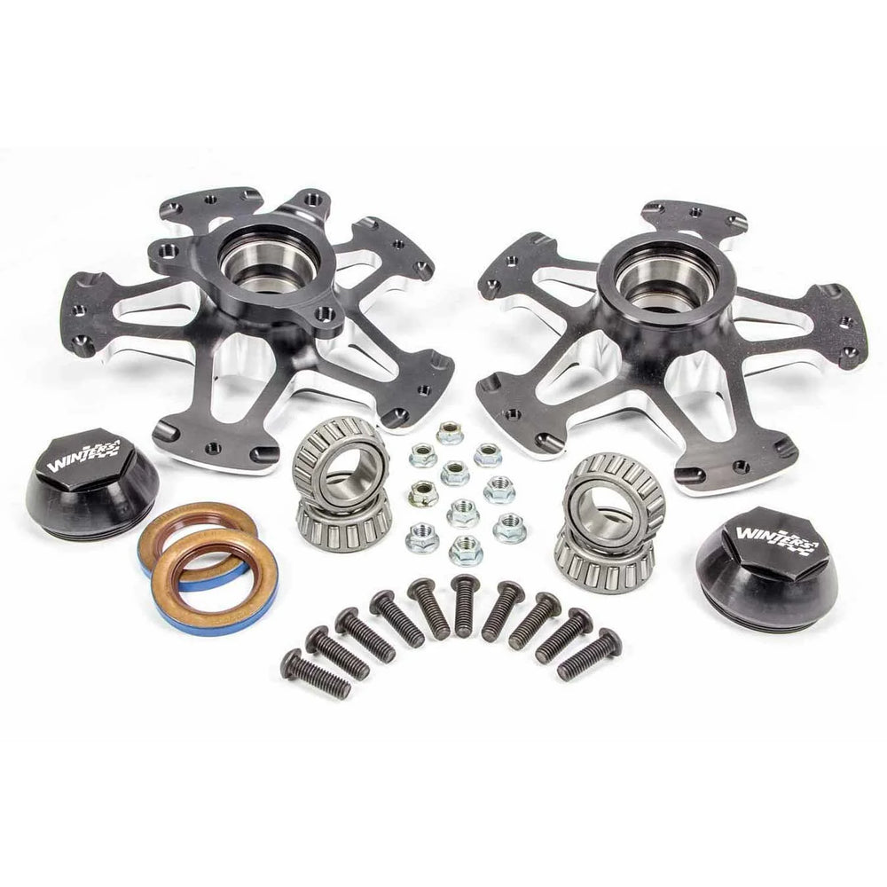 Front Hub Kit Trackstar 5