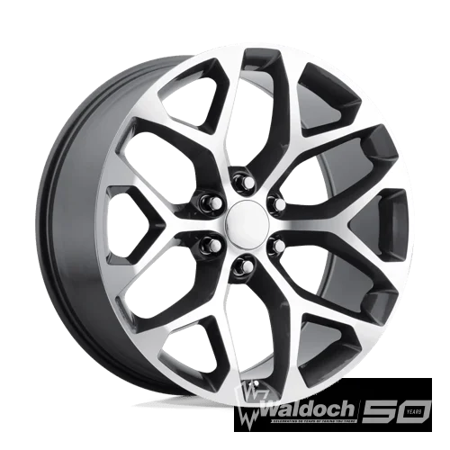 176GM 26X10 6X139.7 GUN MTL/MCH 78.
