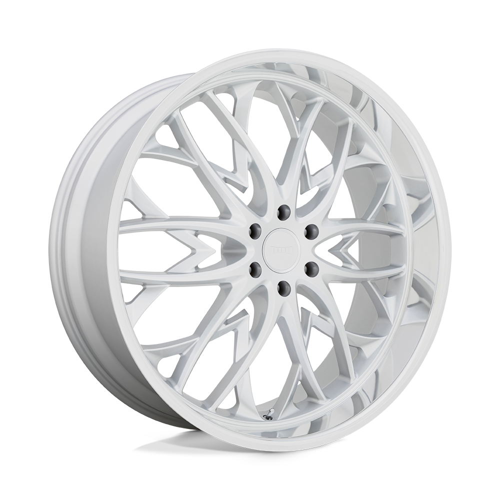OG 24X10 6X5.5 106.1 SLVD 25MM
