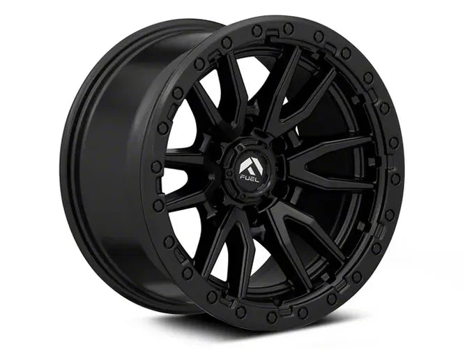 D679 22X9 6X5.5 MT-BLK 20MM