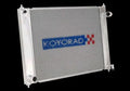 Koyo 09-17 Nissan 370Z 6MT Radiator (Eliminates AC Condenser)