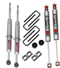 Skyjacker shock absorber detail