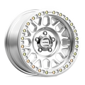KMC Wheels auto part close-up