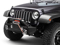 TeraFlex bumper