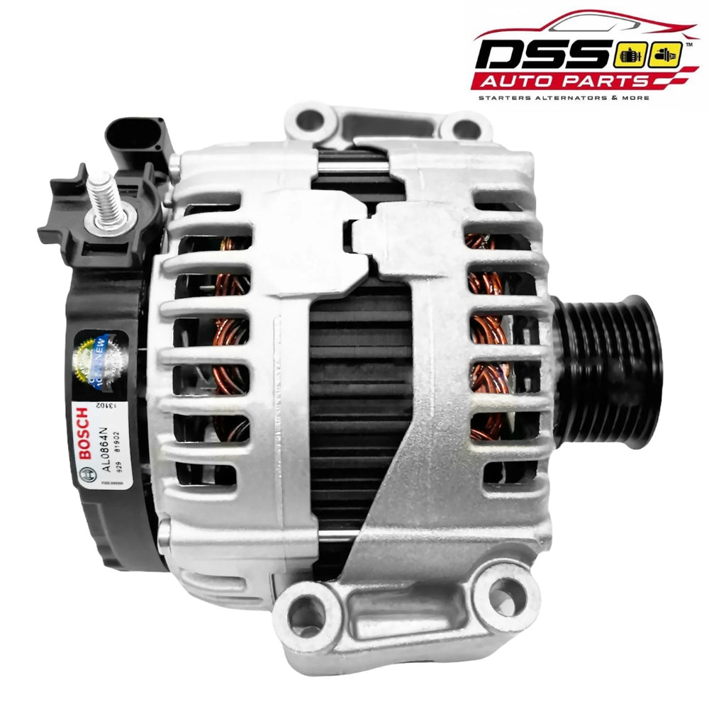 REMANUFACTURED ALTERNATOR