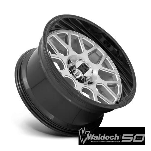 XD849 24X12 6X5.5 BRUSH MILL GBLK L