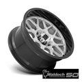 XD849 24X12 6X5.5 BRUSH MILL GBLK L
