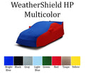 Covercraft Custom Fit Car Covers - Form-Fit Bright Red