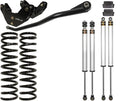 Carli Commuter Suspension System - 3in Lift - 2013-22 - Ram 3500 - Diesel - 4X4