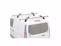 Thule TracRac Van Rack ES (Euro-Style) for 2014+ Ford Transit Connect - Silver