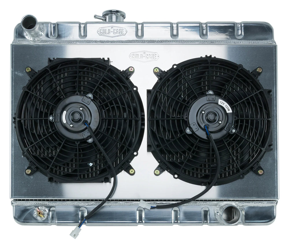 66-67 GTO w AC MT Dual 12