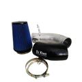 No Limit Premium Closed Box Intake for 11-16 Ford 6.7 PowerStroke Raw