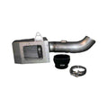 No Limit Premium Closed Box Intake for 11-16 Ford 6.7 PowerStroke Raw