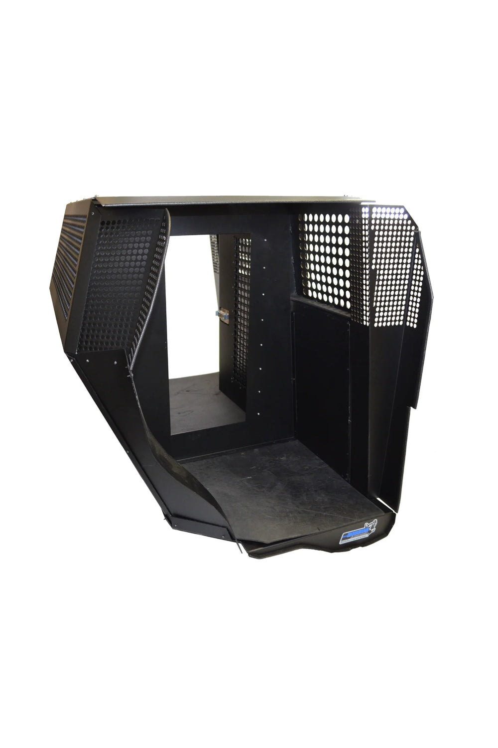11C EXPLORER INTERCEPTOR K9 DIVIDER K9 REAR SEAT INSERT