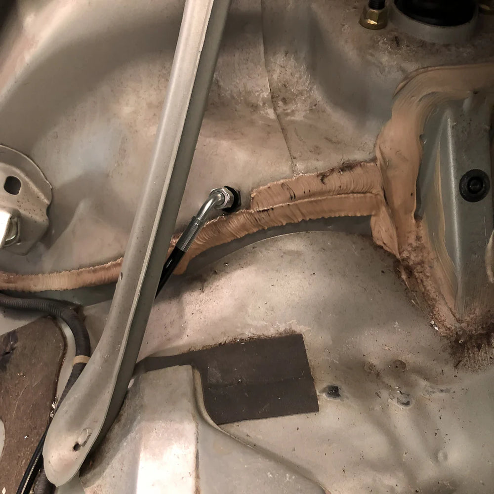 Chase Bays auto part