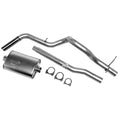 Dynomax Performance Exhaust cat-back exhaust