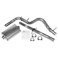 Dynomax Performance Exhaust cat-back exhaust