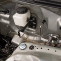 Chase Bays auto part close-up