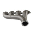 Lt Turbo Exhaust Manifolds Multi-Fit GM Lt Turbo Exhaust Manifolds 3.0 Inch Turbo Outlet , 2.5 Inch Crossover Connection, Natural Cast Finish Hooker BlackHeart