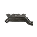 Lt Turbo Exhaust Manifolds Multi-Fit GM Lt Turbo Exhaust Manifolds 3.0 Inch Turbo Outlet , 2.5 Inch Crossover Connection, Natural Cast Finish Hooker BlackHeart