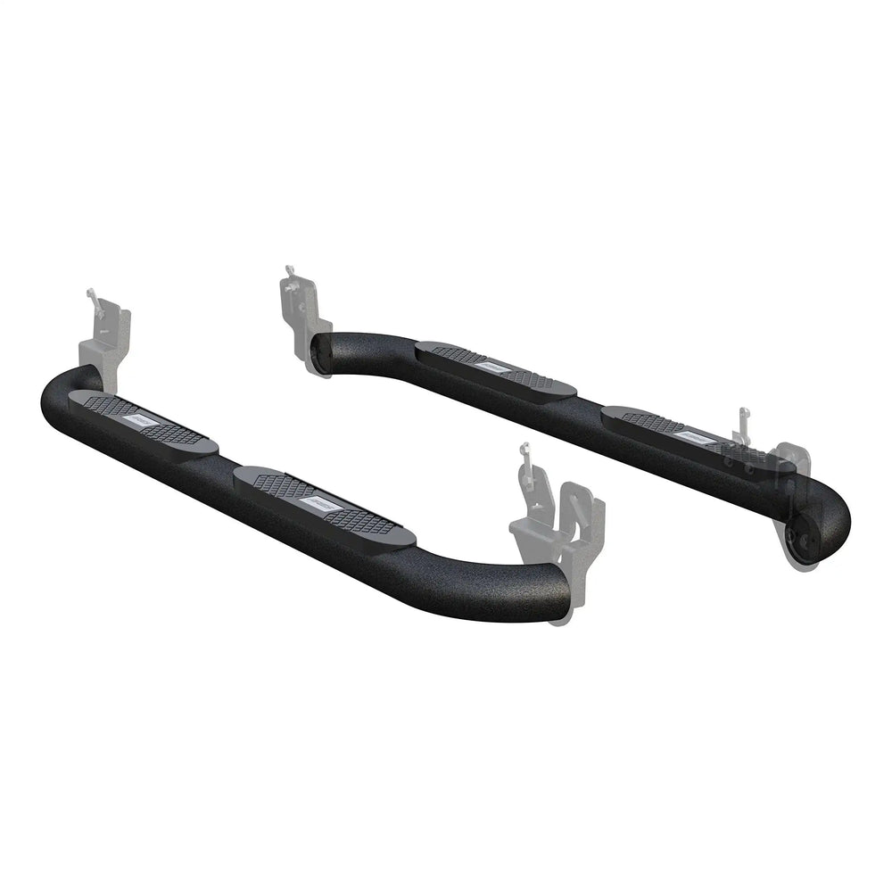 BIG STEP,SIDEBAR,4IN,AL,BL TEX