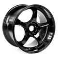 WedsSport RN-05M 18 X 9.5 38 5-114.3 GBK (72764)