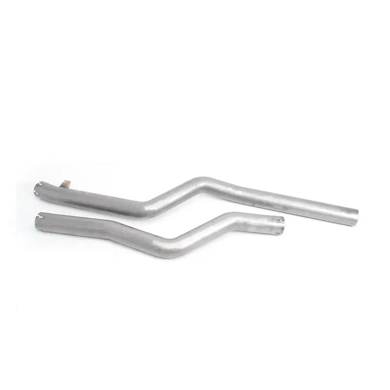 HIGH FLOW MIDPIPE; 340i 440i
