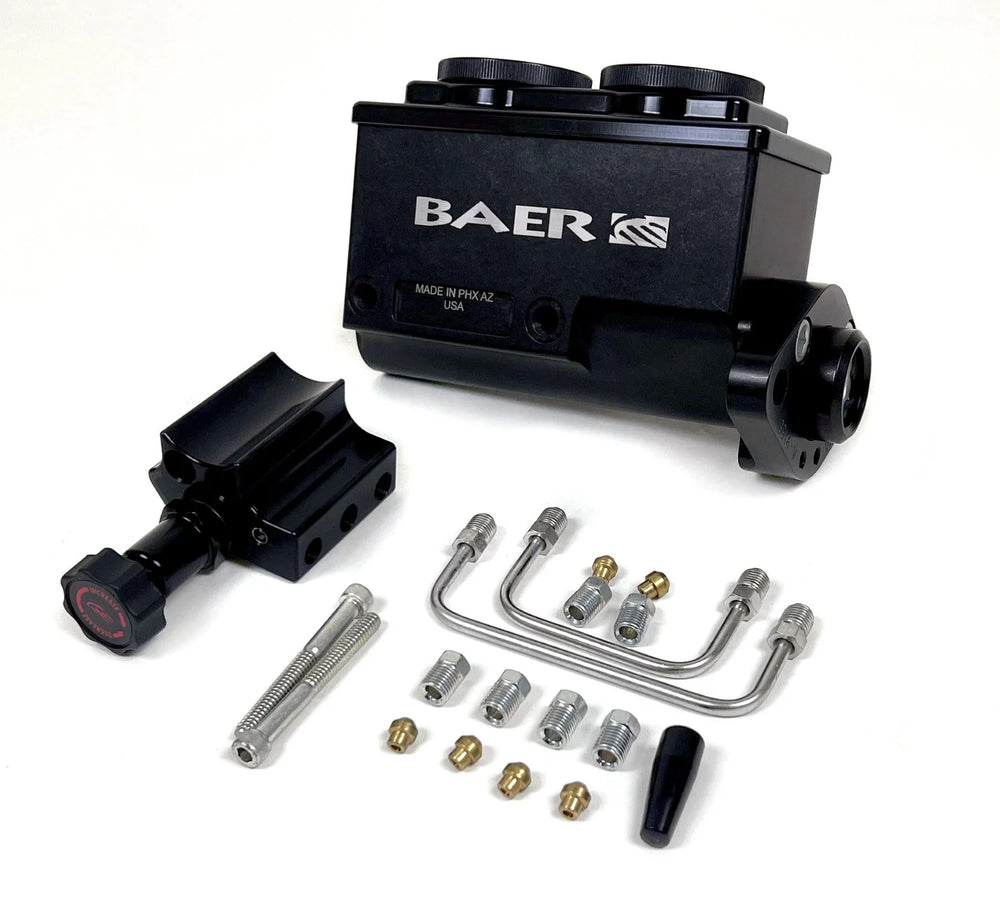 REMASTER KIT 7/8" LP BLK
