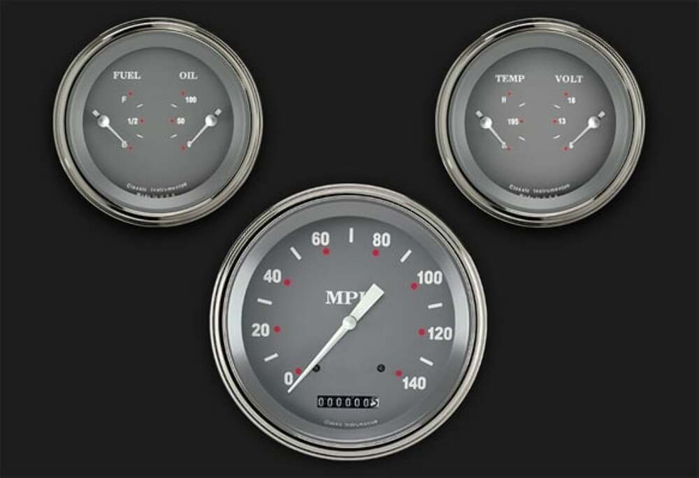SG SERIES 5IN SPEEDO & 2 - 3INDUALS-GM
