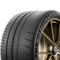 Michelin Tires auto part close-up