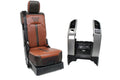PRECISION FIT LEATHERETTE CUSTOM FR