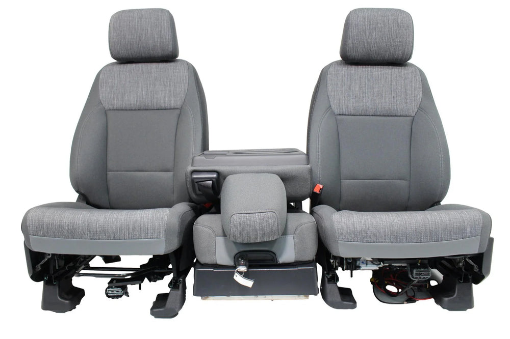 PRECISION FIT LEATHERETTE CUSTOM FR
