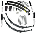 Tuff Country leaf springs