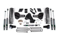 23C F250/F350 SD 7IN RADIUS ARM DROP FRONT BOX KIT