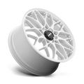 Rotiform R189 Wheel 19x8.5 Blank 20 Offset - Gloss Silver