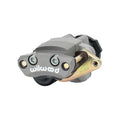 CALIPER,EPB,.810 ROTOR,R/H,BLACK,W/