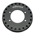 CALIPER,EPB,.810 ROTOR,R/H,BLACK,W/
