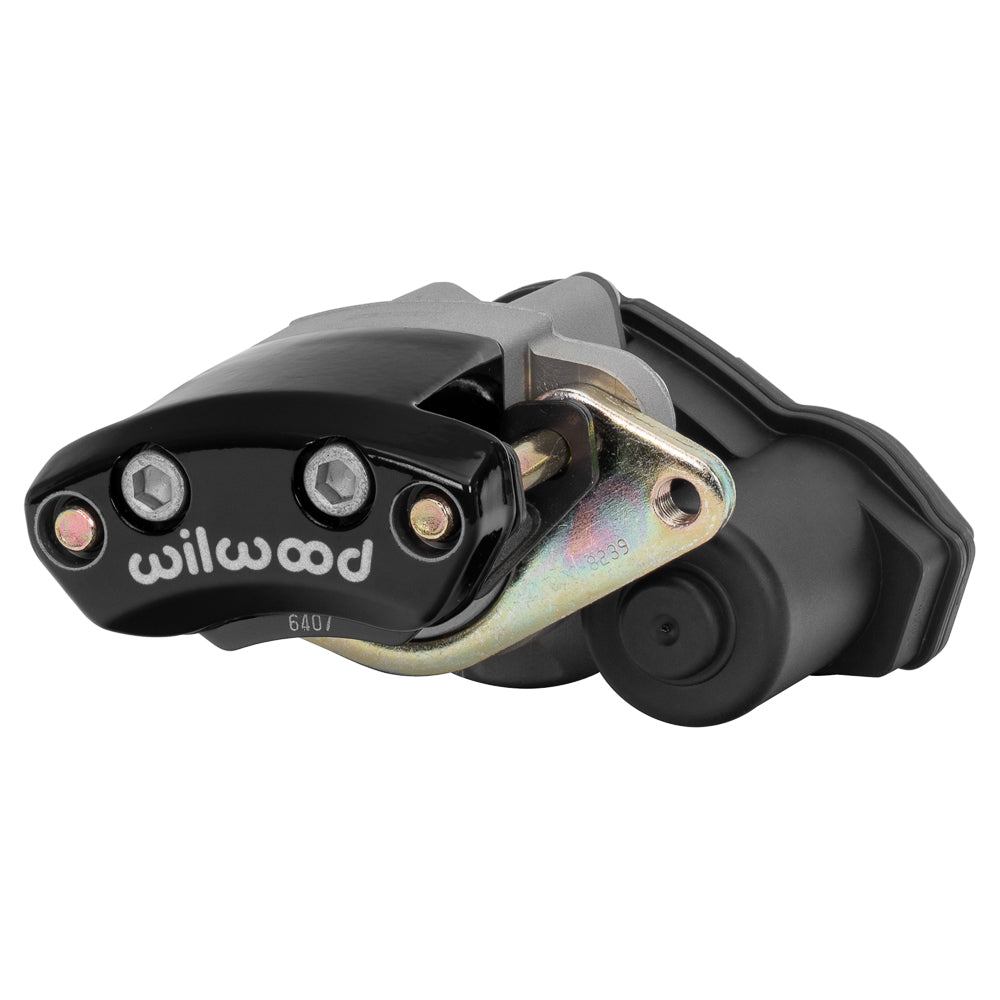 CALIPER,EPB,1.10 ROTOR,L/H,BLACK,W/