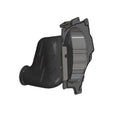 MD3 L/W Composite Hood Black