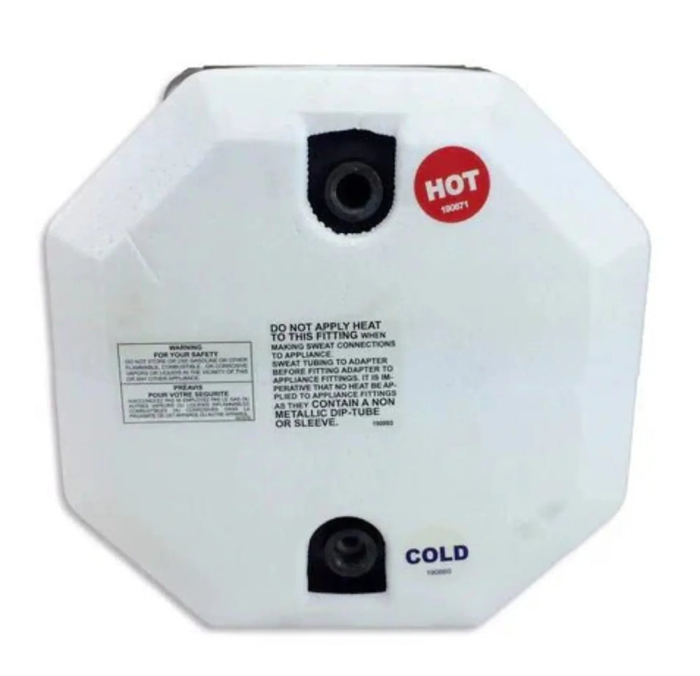 SW6DEC RV WATER HEATER SINGLE PACK (AFTERMARKET)